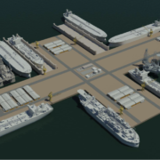 Applying VLFS for Shipyard Operations