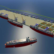 Floating offshore transfer terminal proposed for Mississippi River Gulf Louisiana