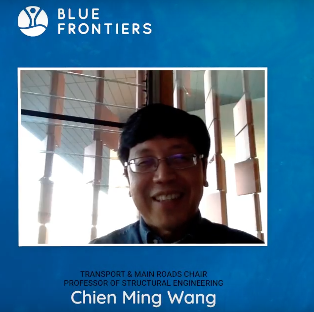 The Science of Large Floating Structures: Chien Ming Wang – Episode 07