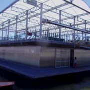Rather Than Importing Their Food, Coastal Cities Can Build Their Own Floating Farms—Like This One