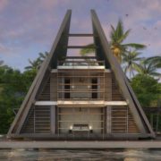 WAHYA JUNGLE HOUSE | Singapore | 2021 | Torrisi & Procopio Architetti