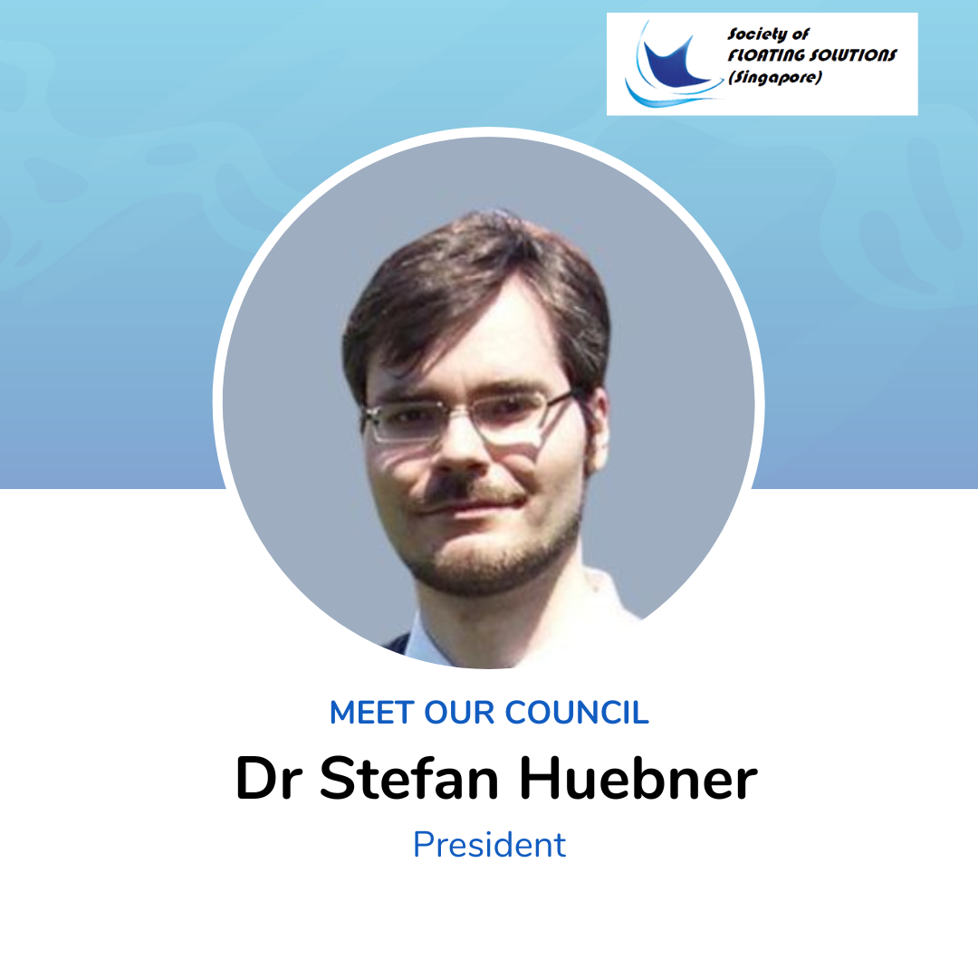 Meet our Council: Dr. Stefan Huebner