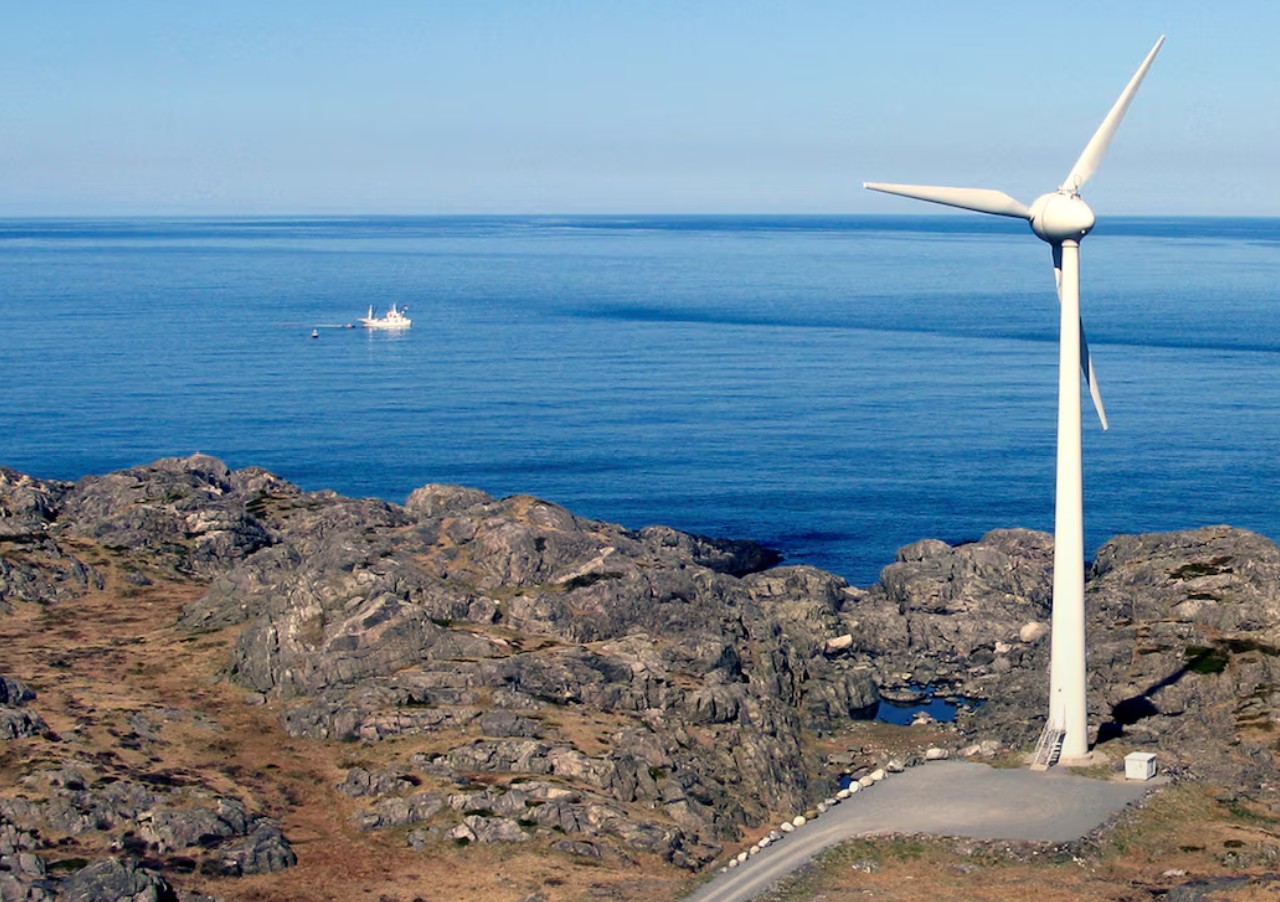 Norway plans $3.3 billion floating wind subsidy cap