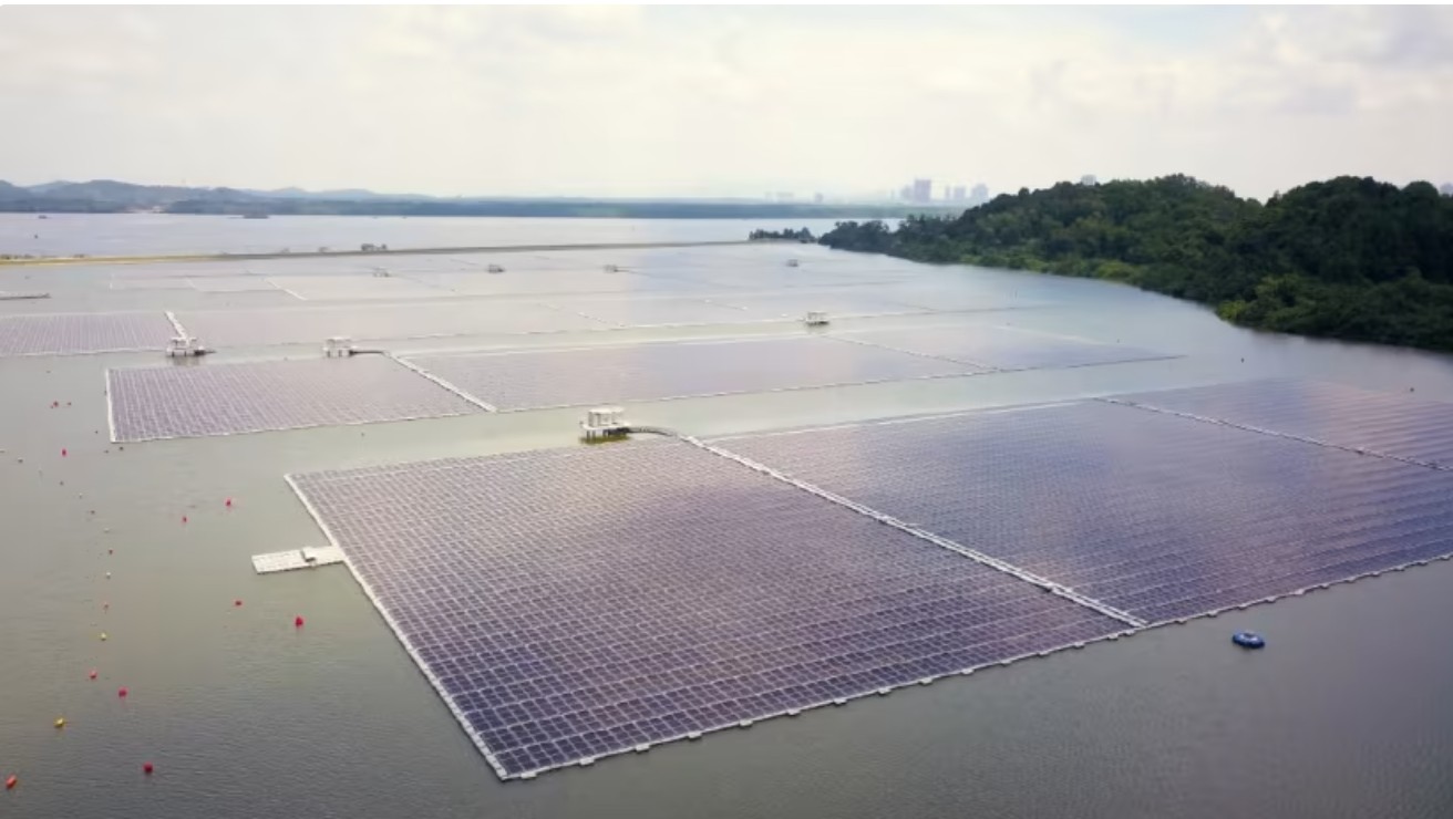 CNA Commentary: Floating solar farms may be key to Singapore’s clean energy future