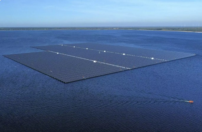 Floating Solar: Asia-Pacific Leads the Way!