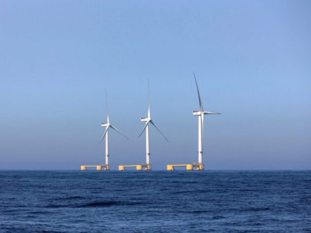 France Awards Two Floating Offshore Wind Farms in the Mediterranean