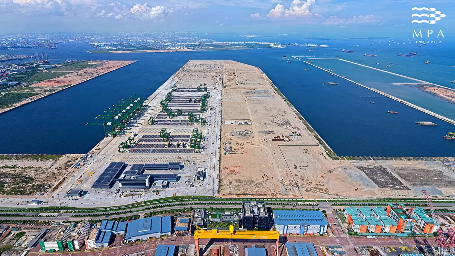 Singapore Port Authority’s New Call for LNG Bunkering Proposals