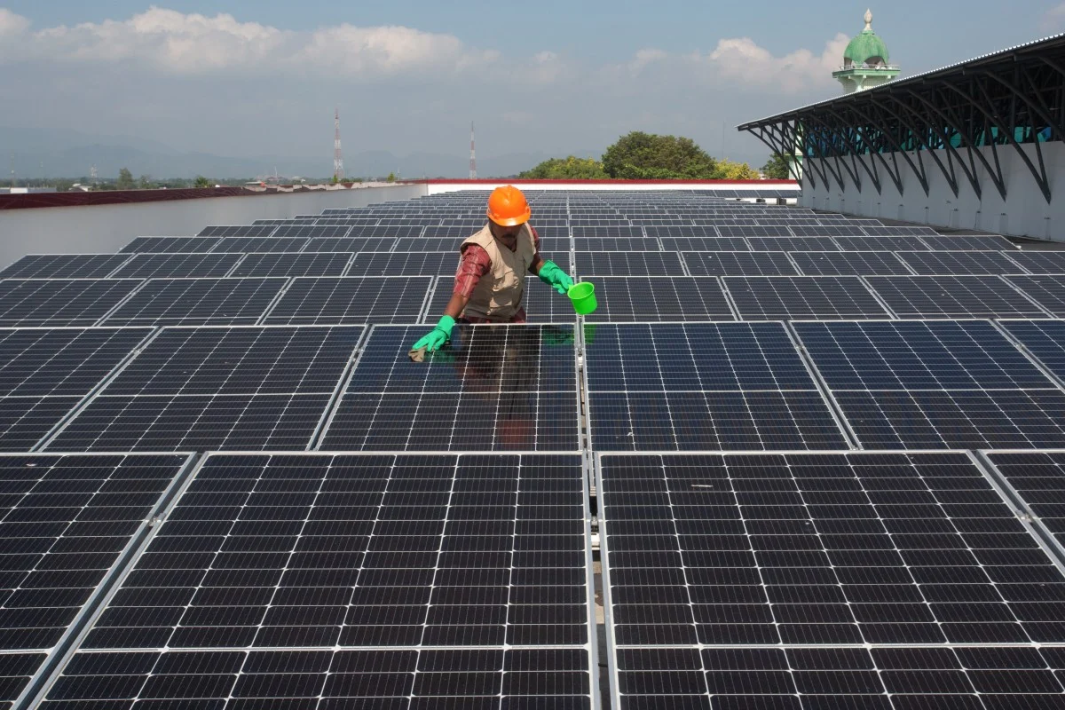 Indonesia seeks a Chinese solar boom in the shadow of US tariffs