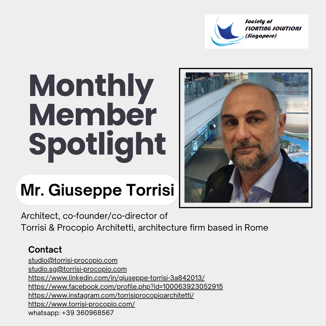 SFSS Member Spotlight: Giuseppe Torrisi