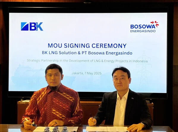 Bosowa Energy Group and BK LNG Solution Forge Strategic Partnership to Accelerate Indonesia’s Energy Transition