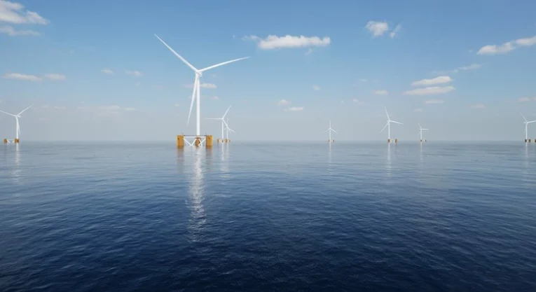 1.1 GW Barium Bay Floating Offshore Wind Project All Set for Auction in Italy