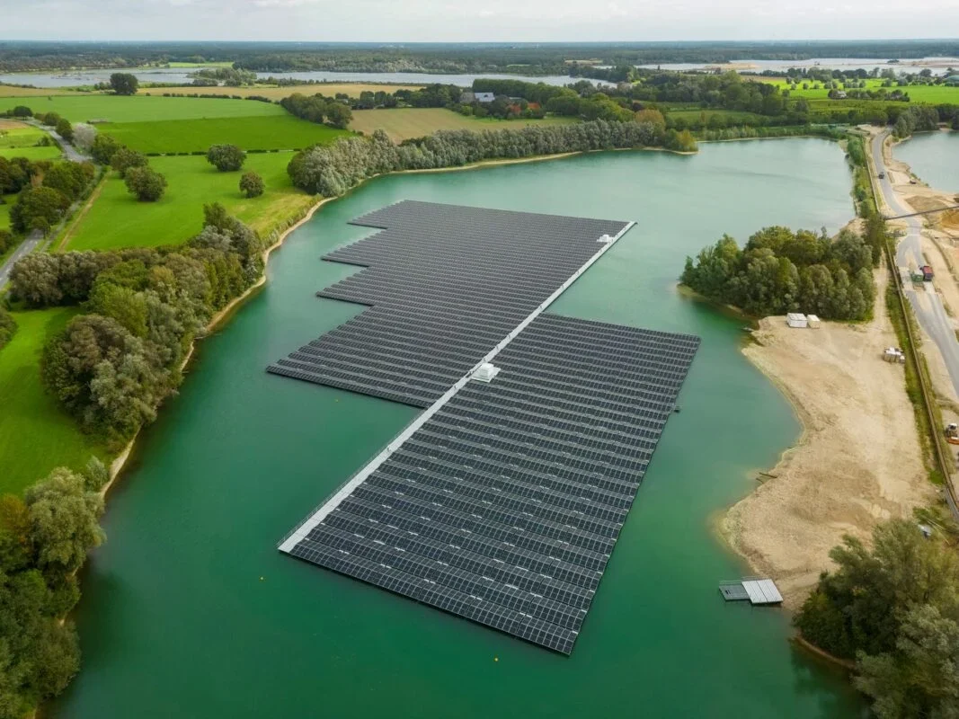 German state launches initiative to boost floating PV on artificial lakes