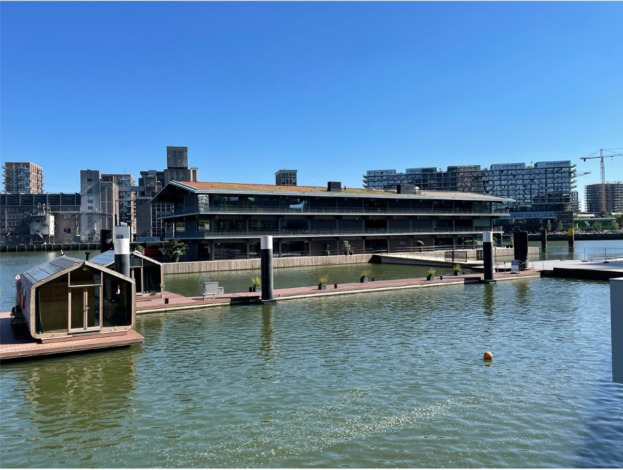 Floating and stilted structures as strategies in coastal climate adaptation: local monsoon adaptation practices and implications for flood risk management