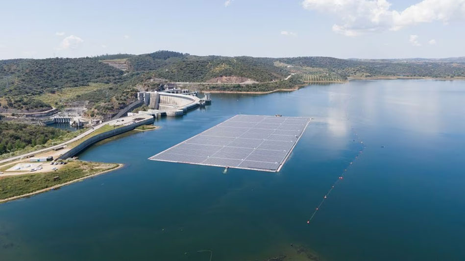 Floating solar capacity raised in 4th GEA round