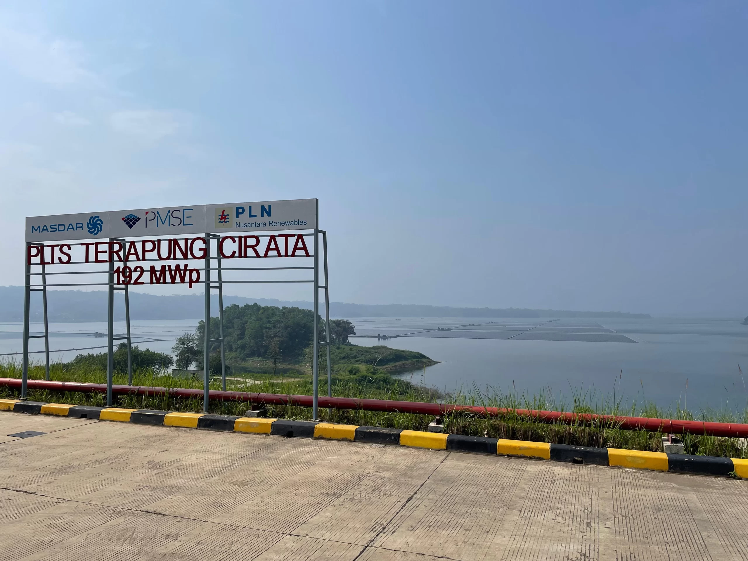 Cirata Floating Solar PV Farm